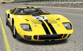 screenshot #Ford GT40 MkI